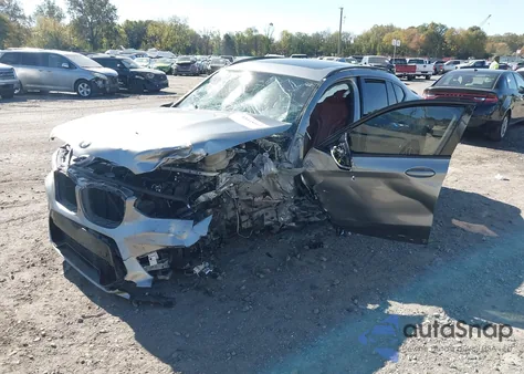 2021 BMW X4 M из США, поврежденный, VIN 5YMUJ0C00M9F78234